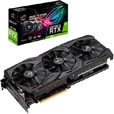 Graphic Card ASUS GeForce RTX 2060 Overclocked 6G GDDR6
