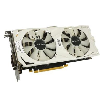 Graphic Card Galax Gefoce STX 950 Graphic Card