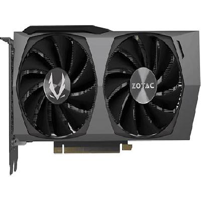 Graphic Card Zotac Gaming Nvidia Geforce RTX 3060 12GB DDR6 Twin Edge OC