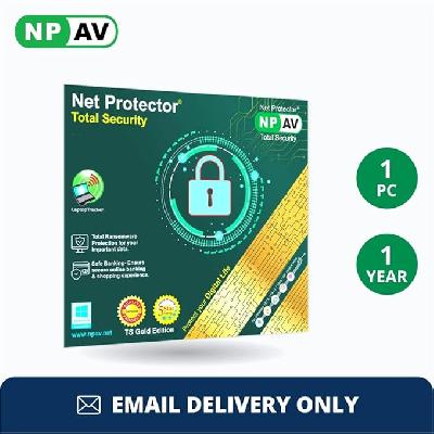 Net Protector Total Security 2021