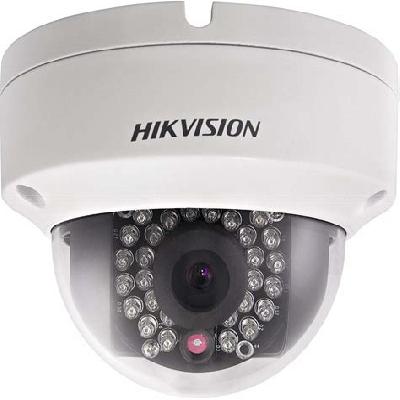 6MP Full HD WDR IR Vandal Dome Camera