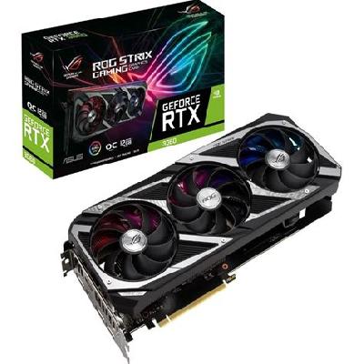 GeForce RTX 3060 Graphic Card