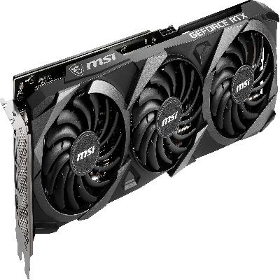 GEFORCE RTX 3060 Ti Graphic Card