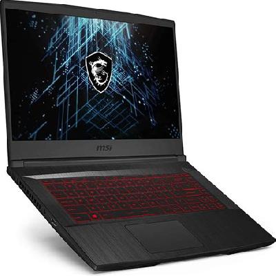 MSI GF65 Thin Gaming Laptop