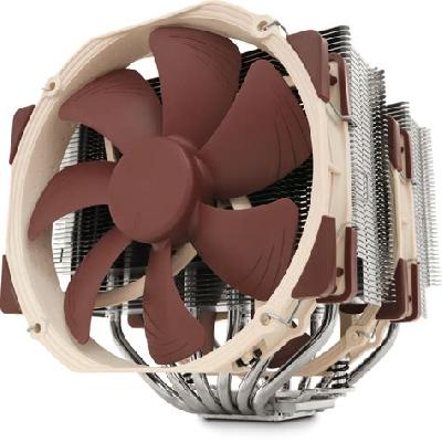 Noctua NH-D15 Chromax. Black, Dual-Tower CPU Cooler