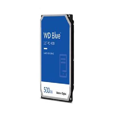 WD Blue 3.5 Inch PC Hard Disk Drive