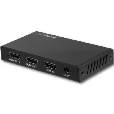 2 Port HDMI Splitter