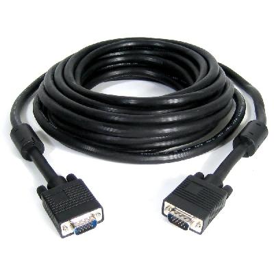 Black VGA Cable