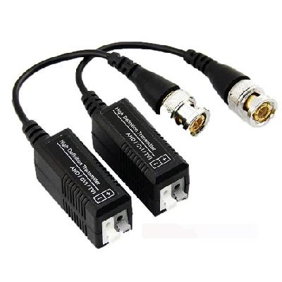 HD Video Balun for AHD HDCVI TVI