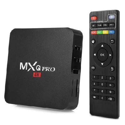 MXQ Pro 4k Android TV Box