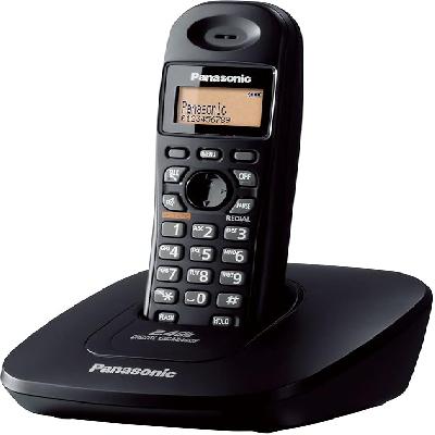 Panasonic KX-TG3611BX Digital Cordless Phone