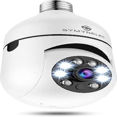 Panoramic Home Security Wifi IP Camera