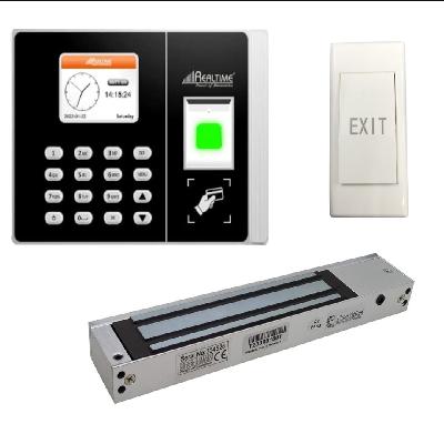 Realtime Electromagnetic Lock