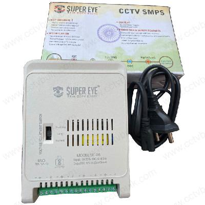 RTC 8CH CCTV SMPS