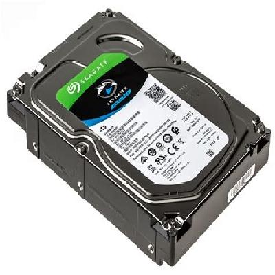 Seagate 4 Tb Surveillance Hard Disk
