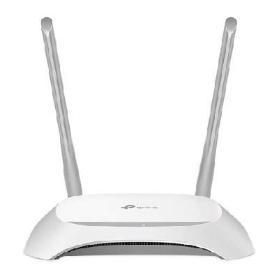 Tp Link Tl Wr840n 300mbps Wireless N Router