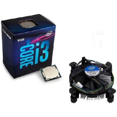 9100F 9th Gen Intel Core I3 Processor