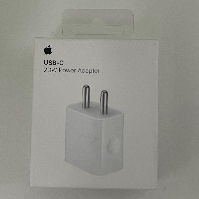 Apple 20W USB C Power Adapter