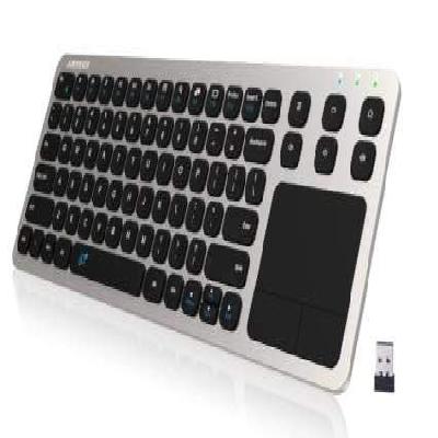 Wireless Keyboard With Touchpad (Wk19)