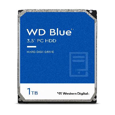 1TB WD Blue WD10EZEX  PC Hard Drive