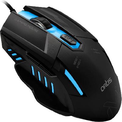 Artis Falcon Optical Gaming Mouse