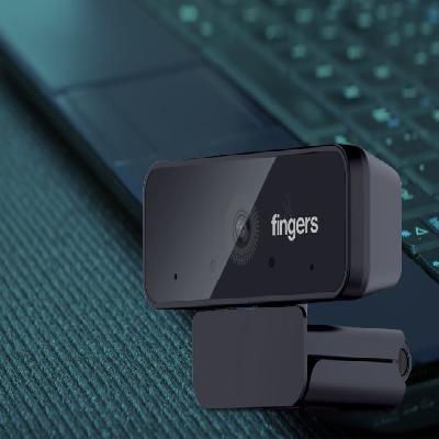Fingers 1080 Hi-Res Webcam