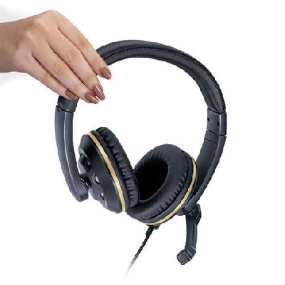 Fingers USB Tonic H9 Wired Headphone