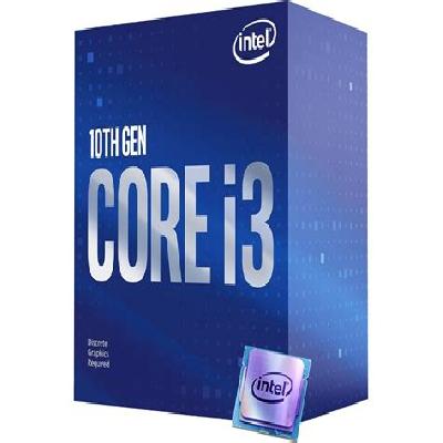 Intel i3 LGA 1200 iS-10100F 10th Gen Processor