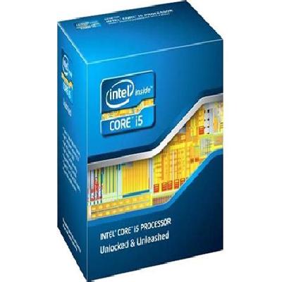 Intel i5 3470 Core Processor