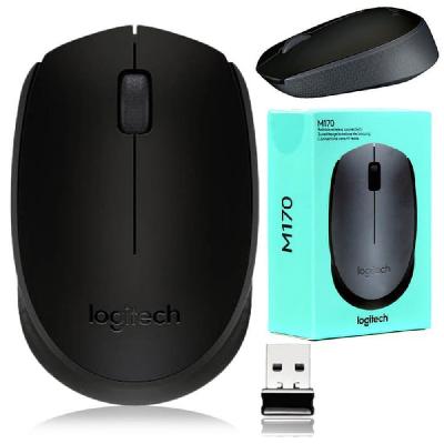 Logitech M170 Wireless Mouse