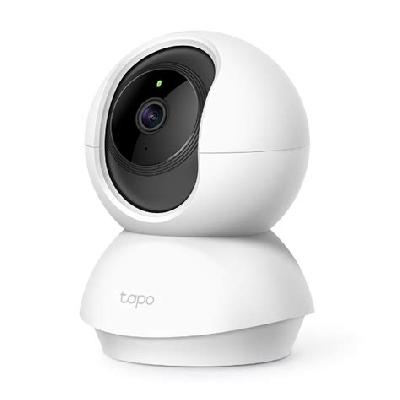 Tapo Pan Tilt Home Security WiFi Camera