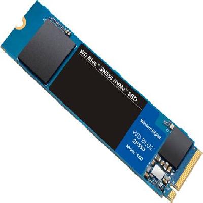 WD Blue SN550 Solid State Drive