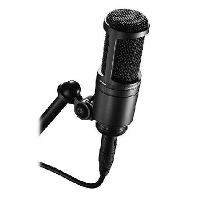 Audio Condenser Microphone