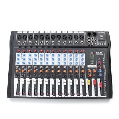 Audio Console Mixer
