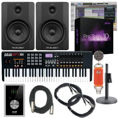 Complete Recording Package