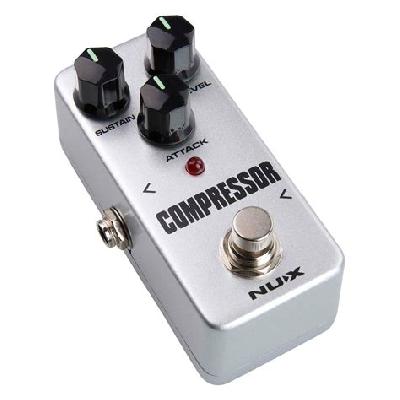 Compressor Effect Pedal