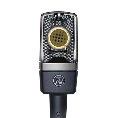 Diaphragm Condenser Microphone