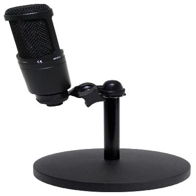 Dynamic Condenser Microphone
