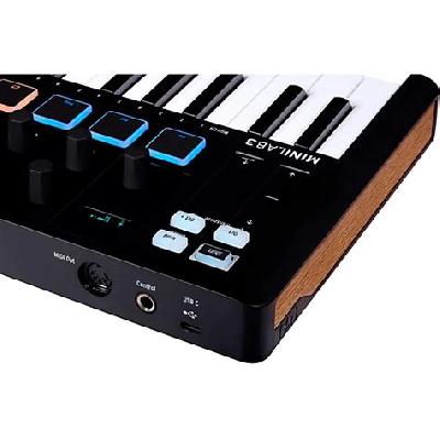 Hybrid Keyboard Controller