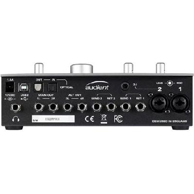 iD22 Recording Interface
