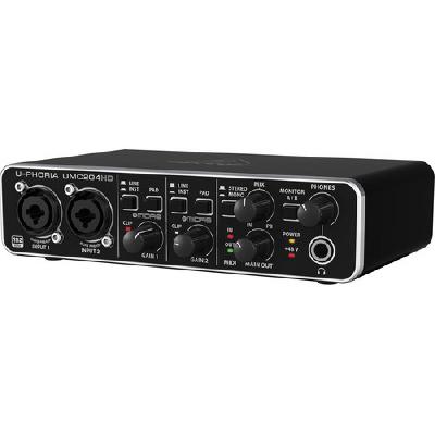 MIDI Recording Interface