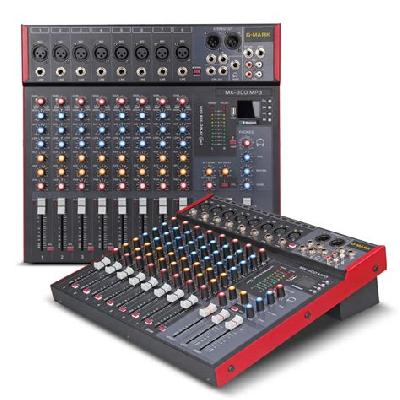 Music Console Mixer