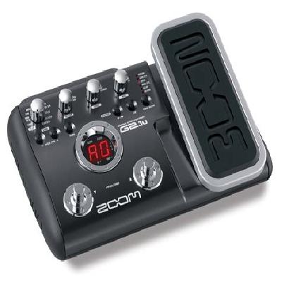 Recording Guitar Pedal
