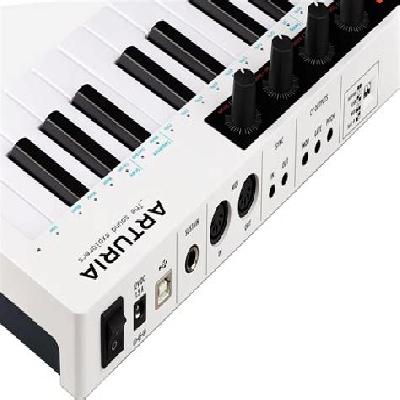 Sequencer Keyboard Controller