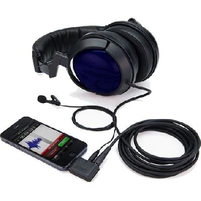 TRRS Headphone Output