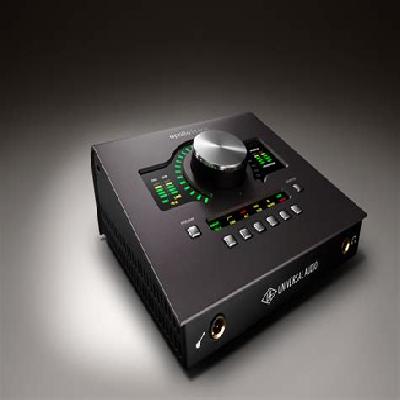 Twin Recording Interface