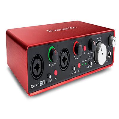 USB Recording Interface