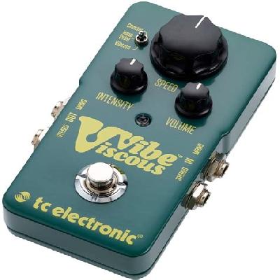 Viscous Vibe Pedal