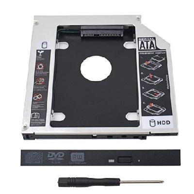 9.5mm Caddy for SSD