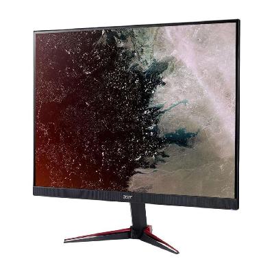 Acer 21.5 Inch LED Backlit Computer Monitor IPS Full HD Zero Frame Design-ET221Q (Black)